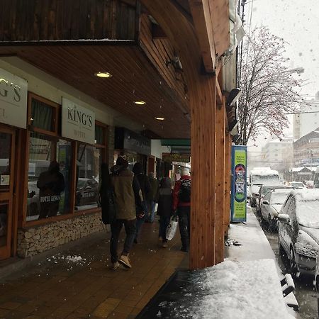 King'S Hotel Bariloche Εξωτερικό φωτογραφία