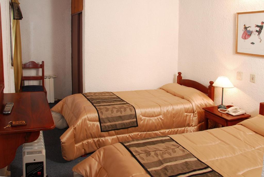 King'S Hotel Bariloche Εξωτερικό φωτογραφία