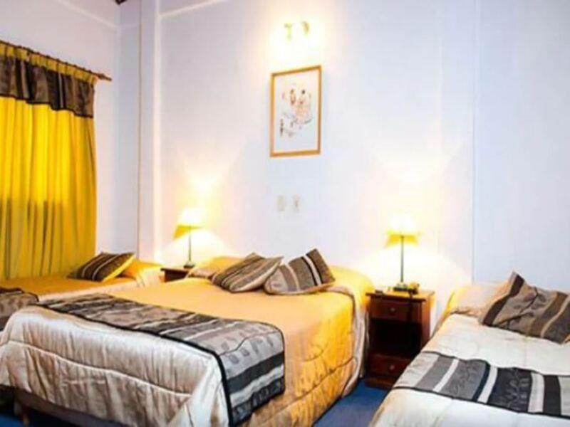 King'S Hotel Bariloche Εξωτερικό φωτογραφία