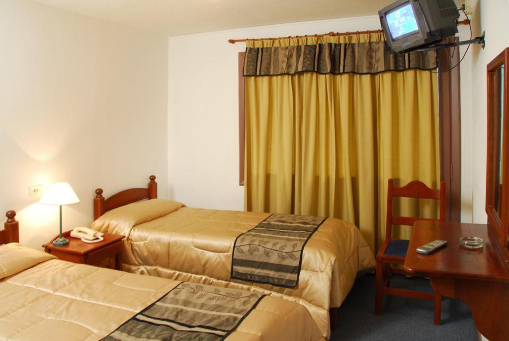 King'S Hotel Bariloche Δωμάτιο φωτογραφία