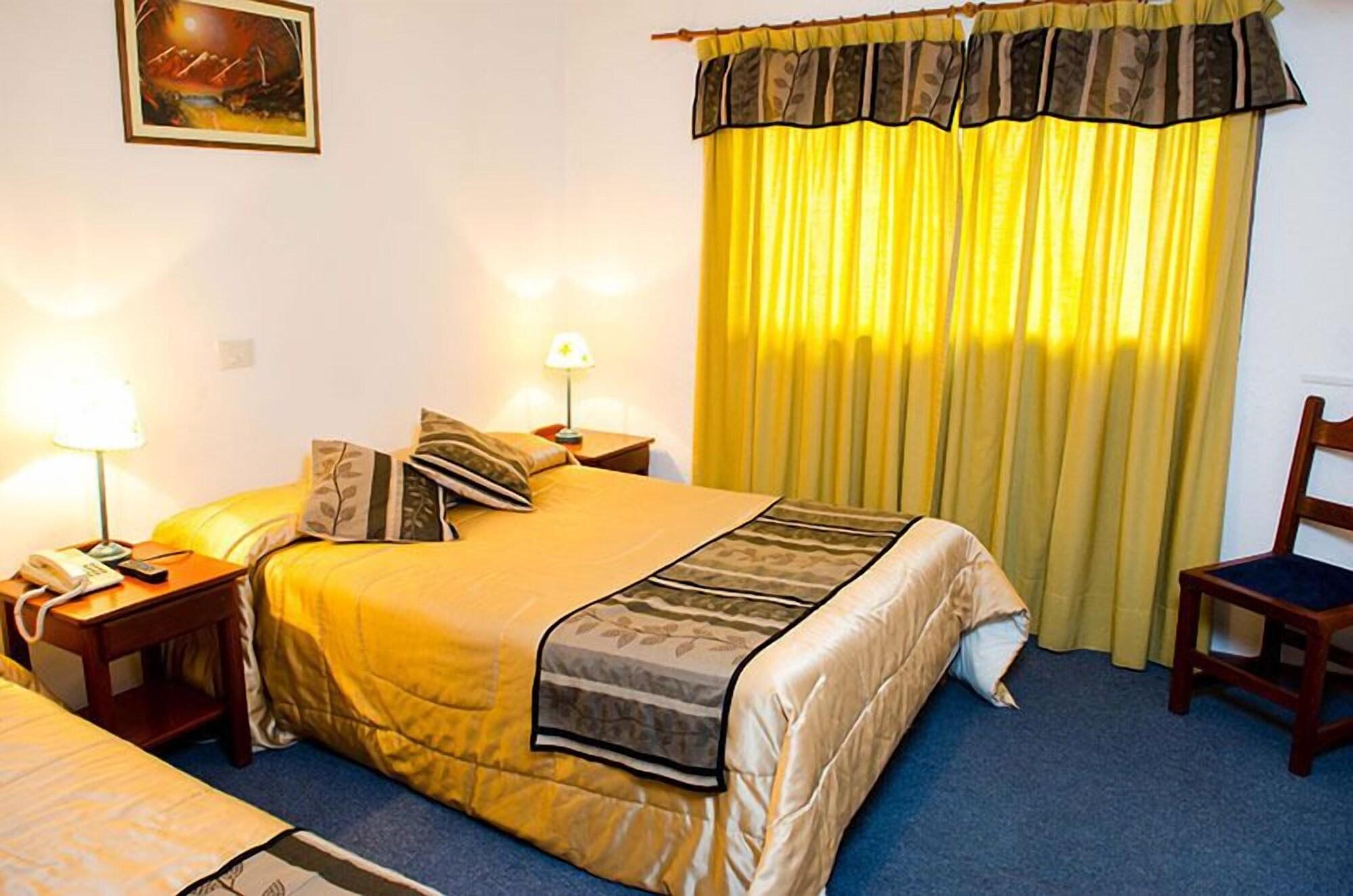 King'S Hotel Bariloche Εξωτερικό φωτογραφία