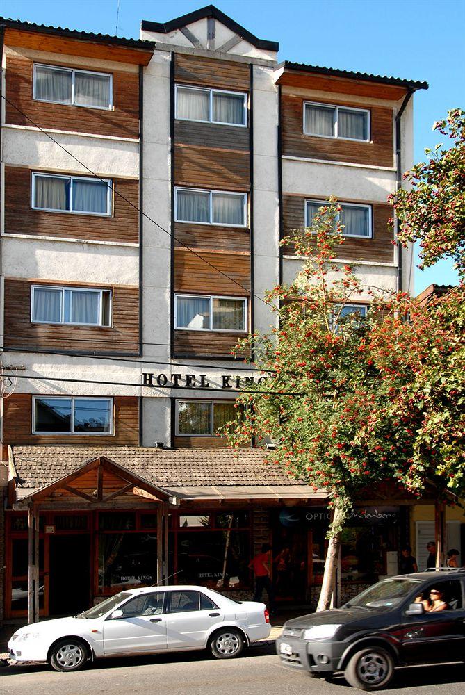 King'S Hotel Bariloche Εξωτερικό φωτογραφία
