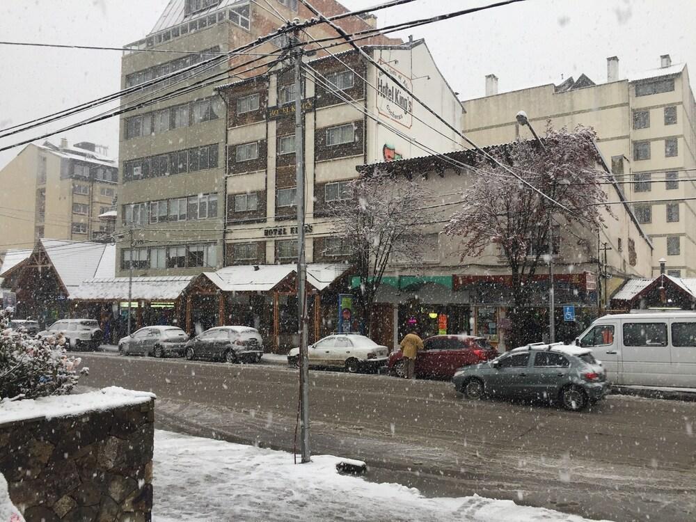 King'S Hotel Bariloche Εξωτερικό φωτογραφία