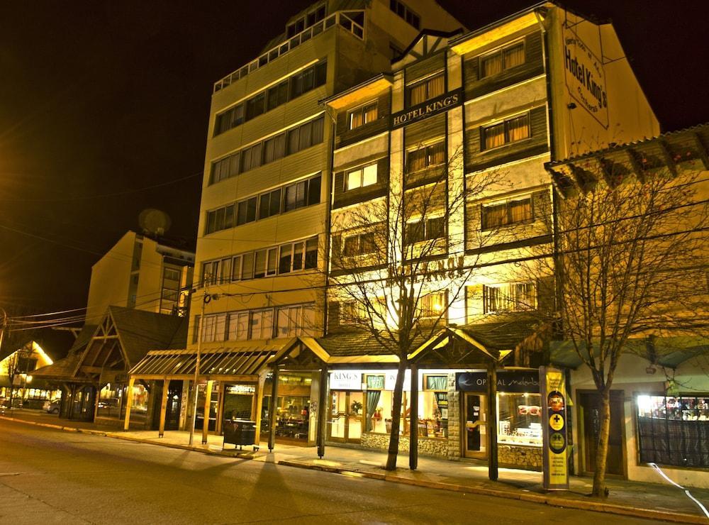 King'S Hotel Bariloche Εξωτερικό φωτογραφία