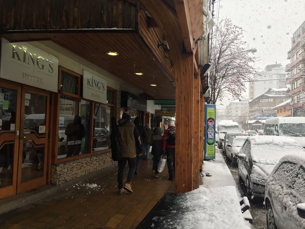 King'S Hotel Bariloche Εξωτερικό φωτογραφία