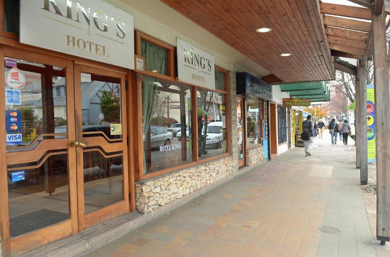 King'S Hotel Bariloche Εξωτερικό φωτογραφία