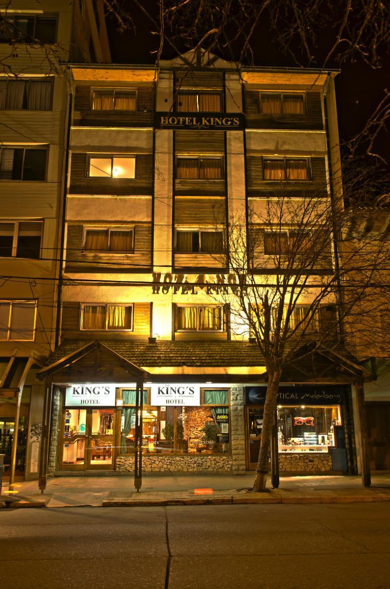 King'S Hotel Bariloche Εξωτερικό φωτογραφία