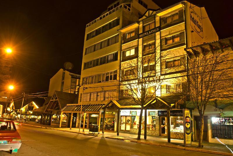 King'S Hotel Bariloche Εξωτερικό φωτογραφία