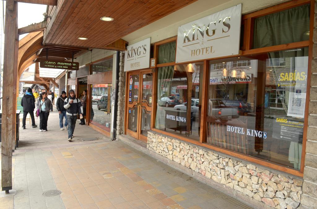 King'S Hotel Bariloche Εξωτερικό φωτογραφία