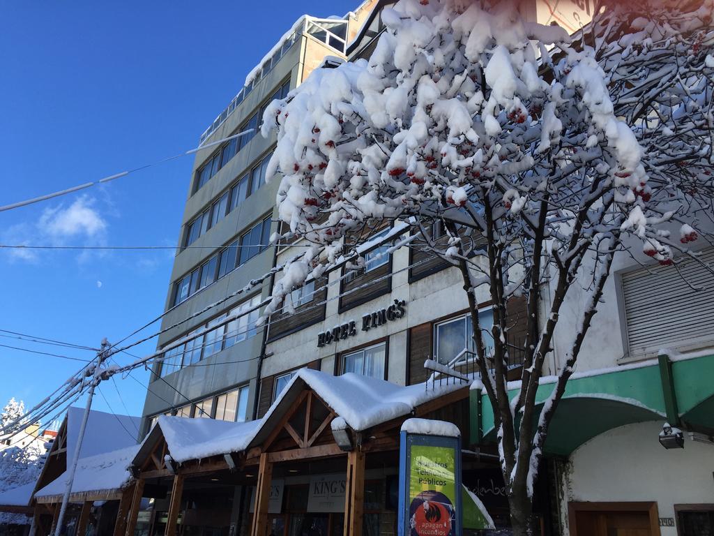 King'S Hotel Bariloche Εξωτερικό φωτογραφία