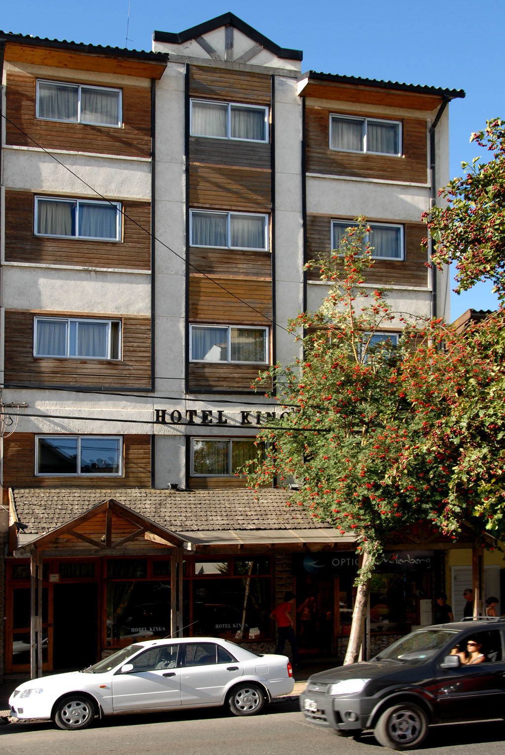 King'S Hotel Bariloche Εξωτερικό φωτογραφία