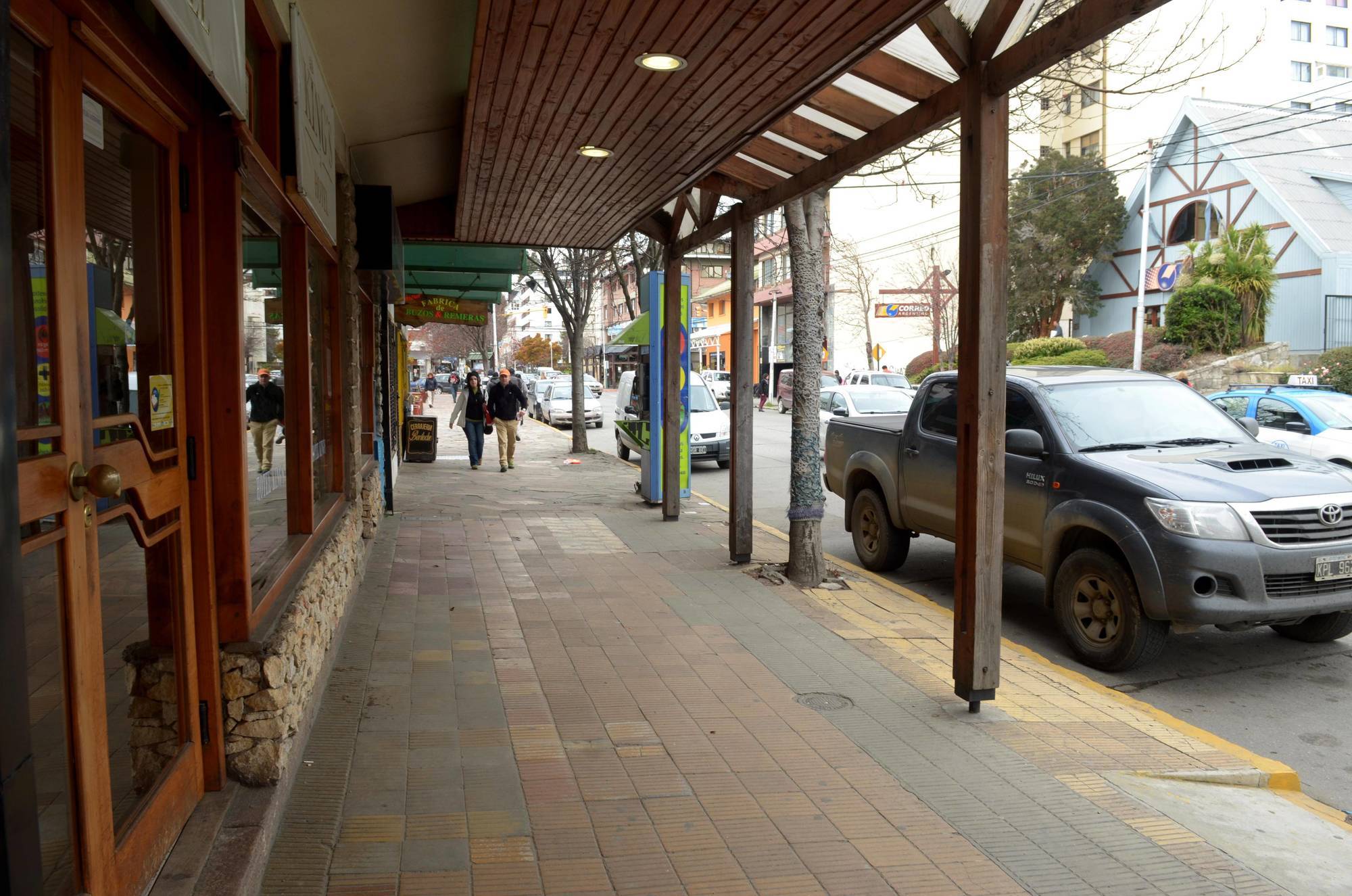 King'S Hotel Bariloche Εξωτερικό φωτογραφία