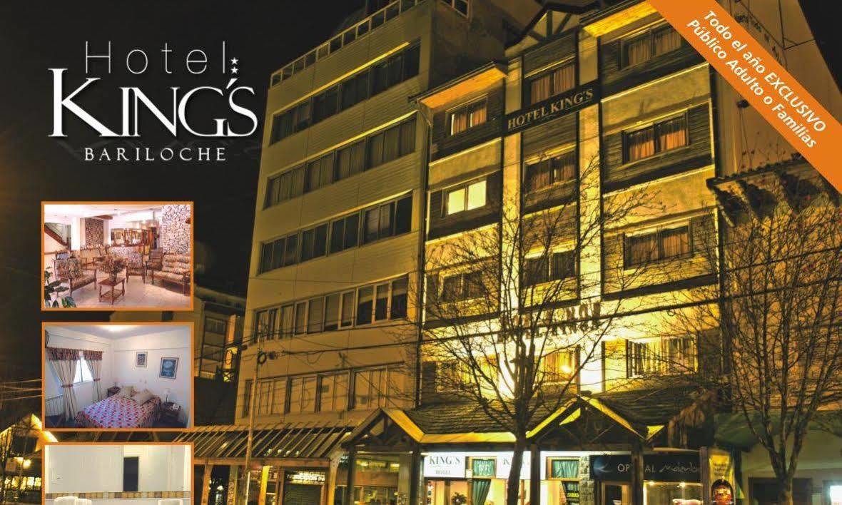 King'S Hotel Bariloche Εξωτερικό φωτογραφία