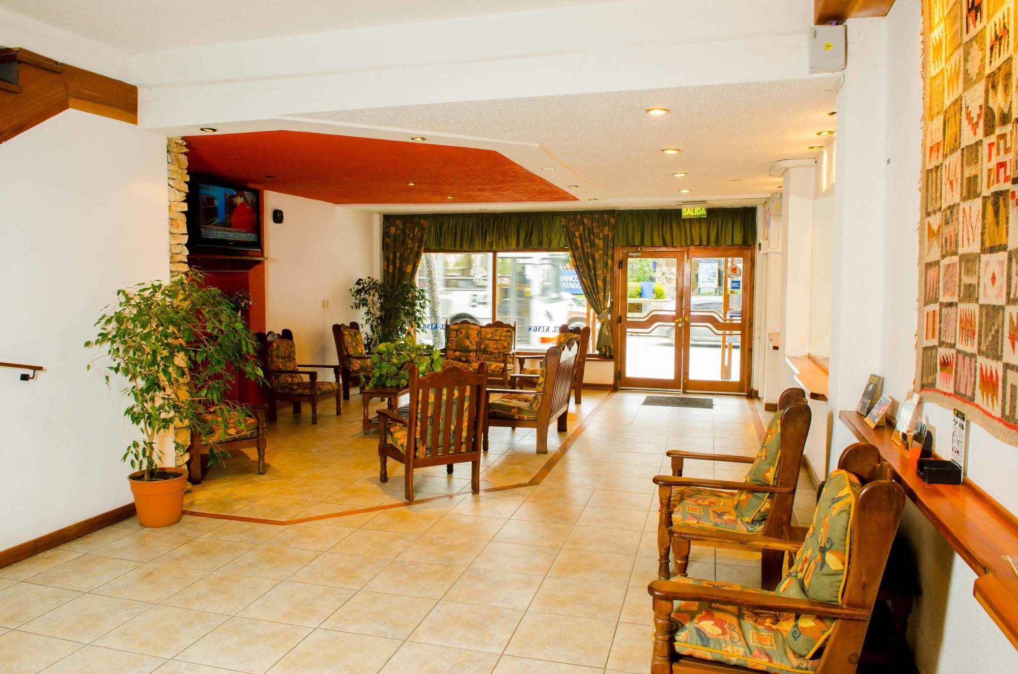 King'S Hotel Bariloche Εξωτερικό φωτογραφία